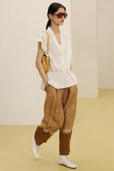 VNCK SHRT 16 - Cru da Zara