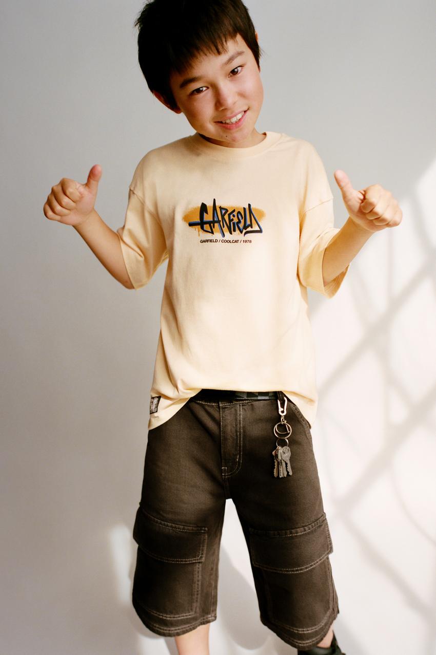 OVERDYE CARGO SHORTS