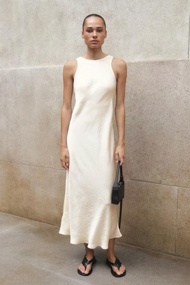 Zara LOOK - Pastel mauve