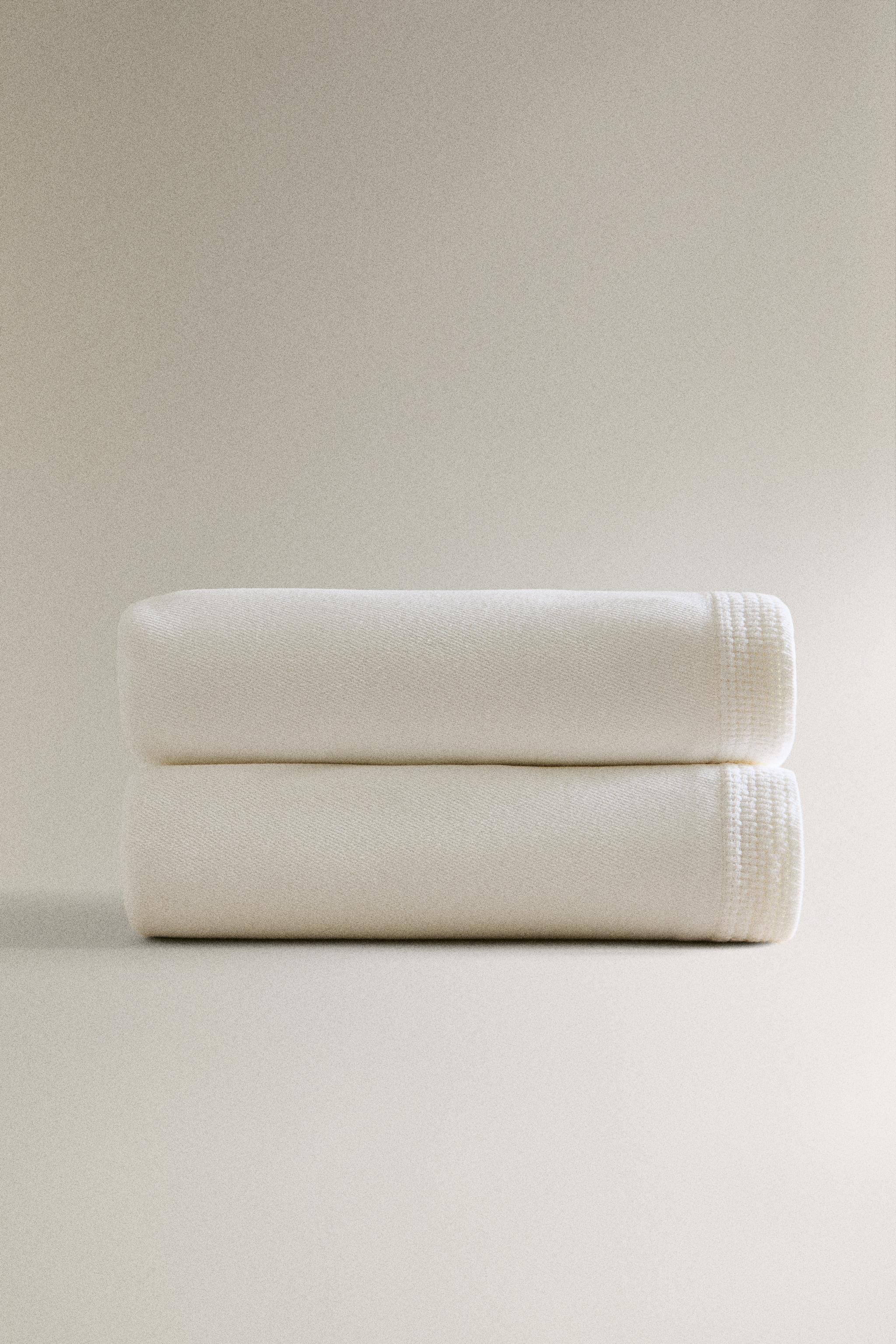 EMBROIDERED BEDSPREAD