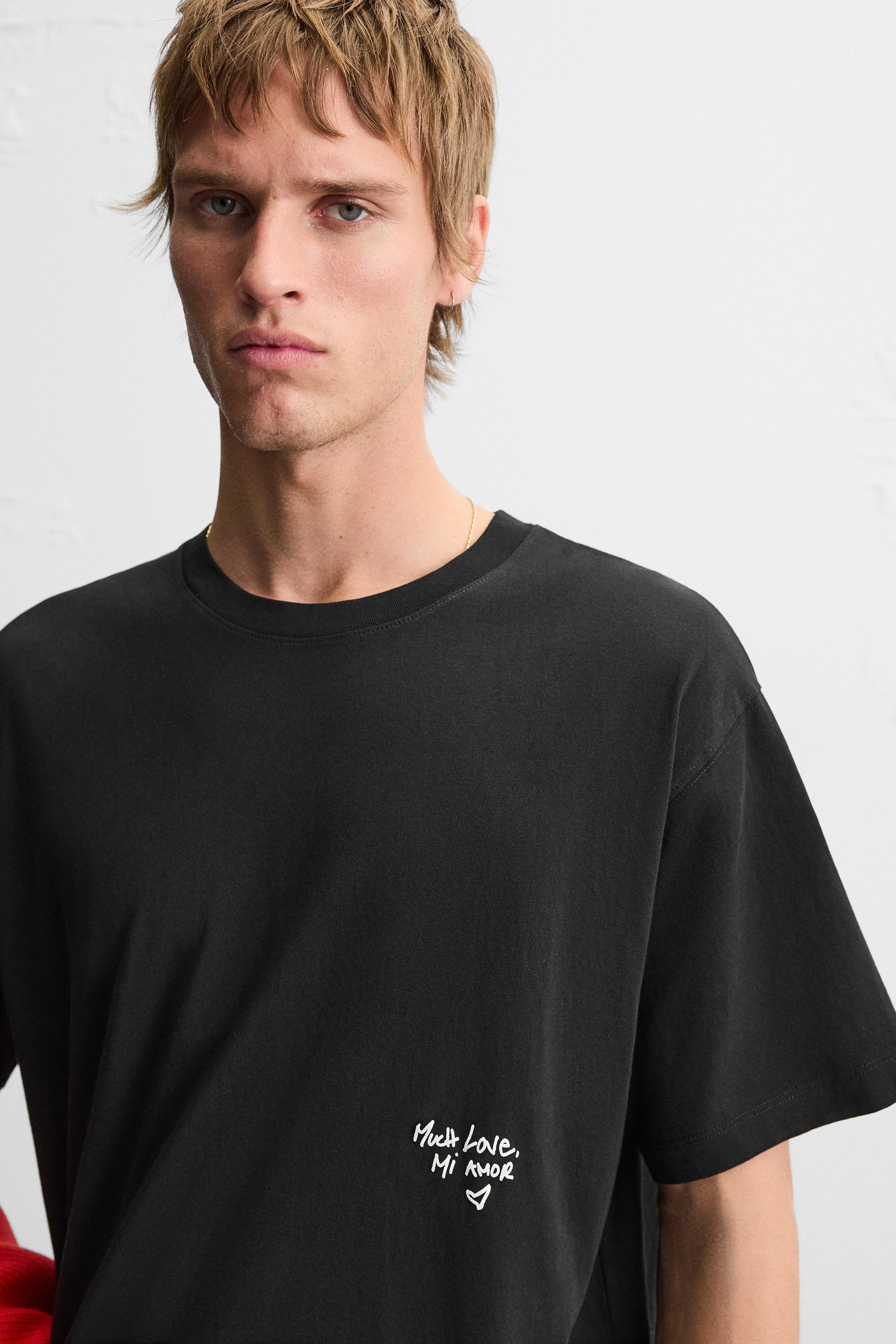HONOR THE GIFT SUNRAY LOGO TEE BLACK （オナー ザ ギフト