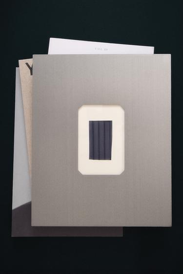 METAL PHOTO FRAME - Silver by Zara