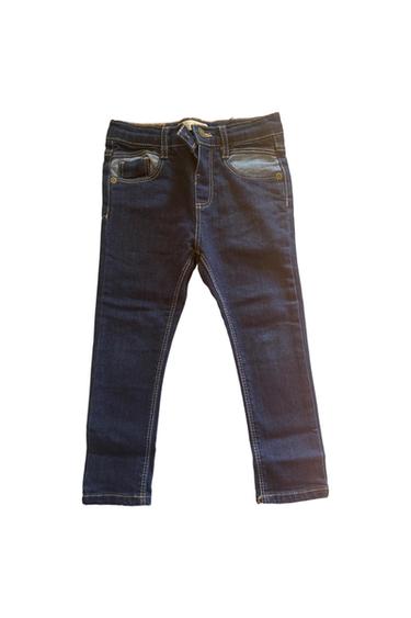 BLUE SKINNY JEANS