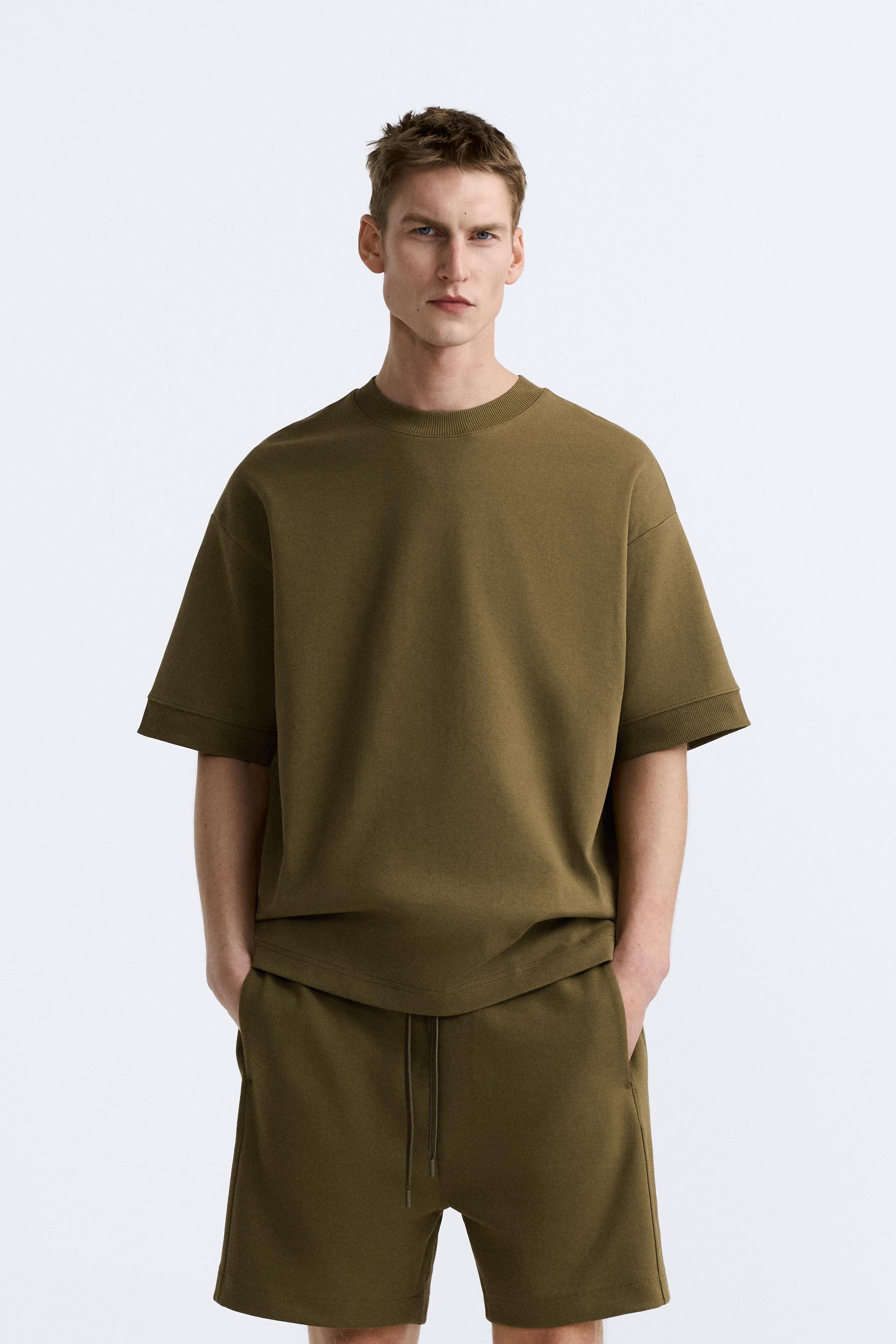 Zara store tracksuit mens