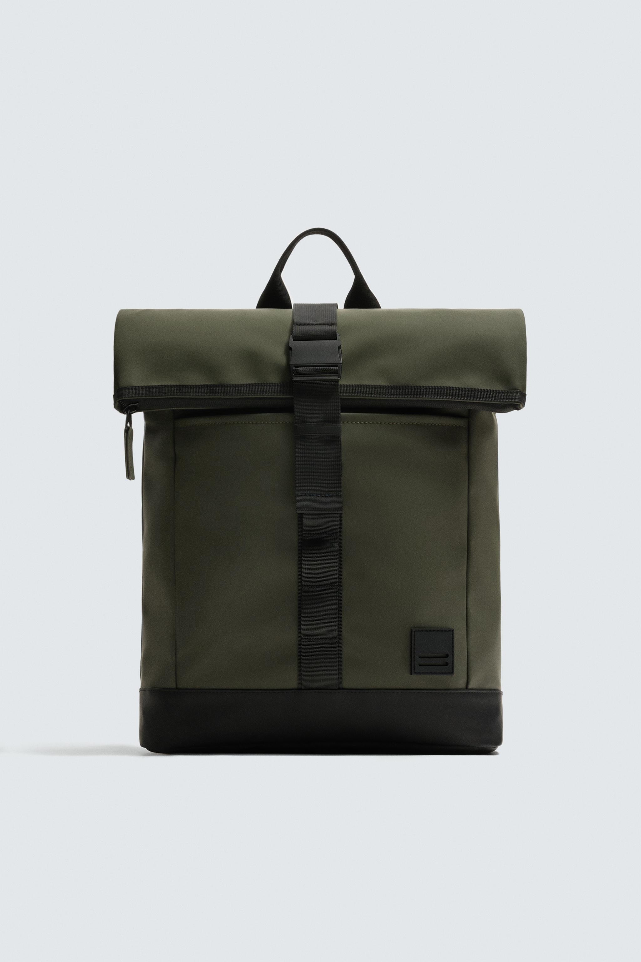 RUBBERIZED TECHNICAL BACKPACK