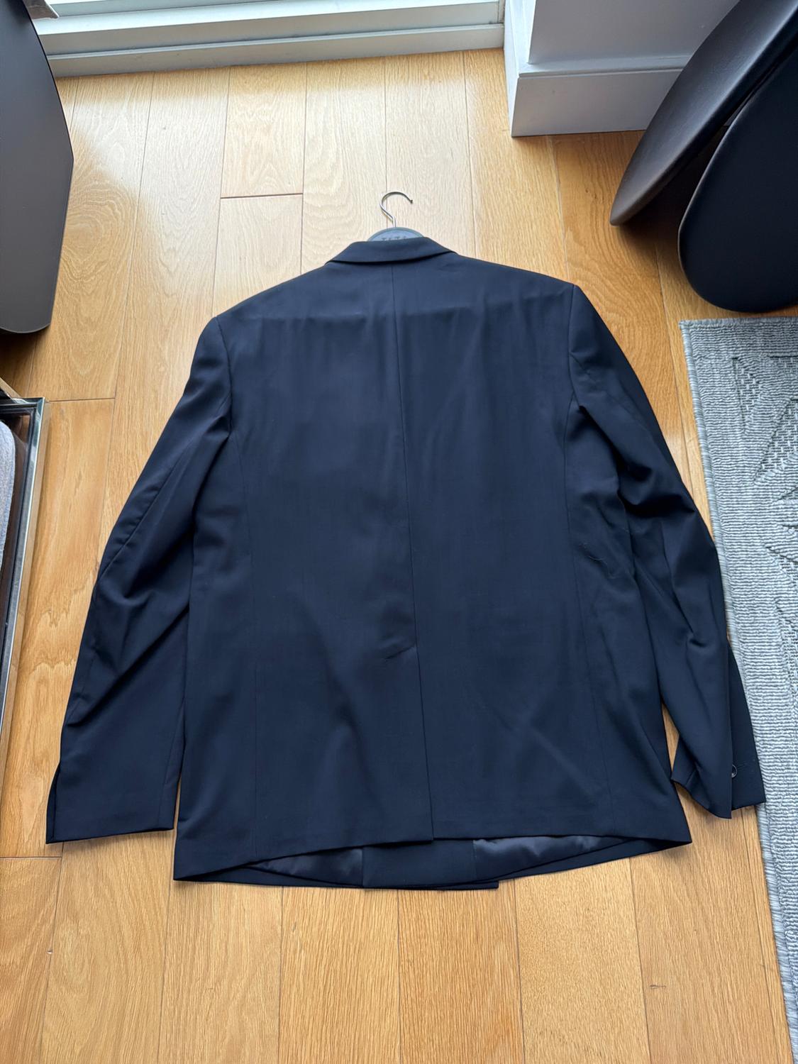 NAVY BLUE BLAZER - Image 3