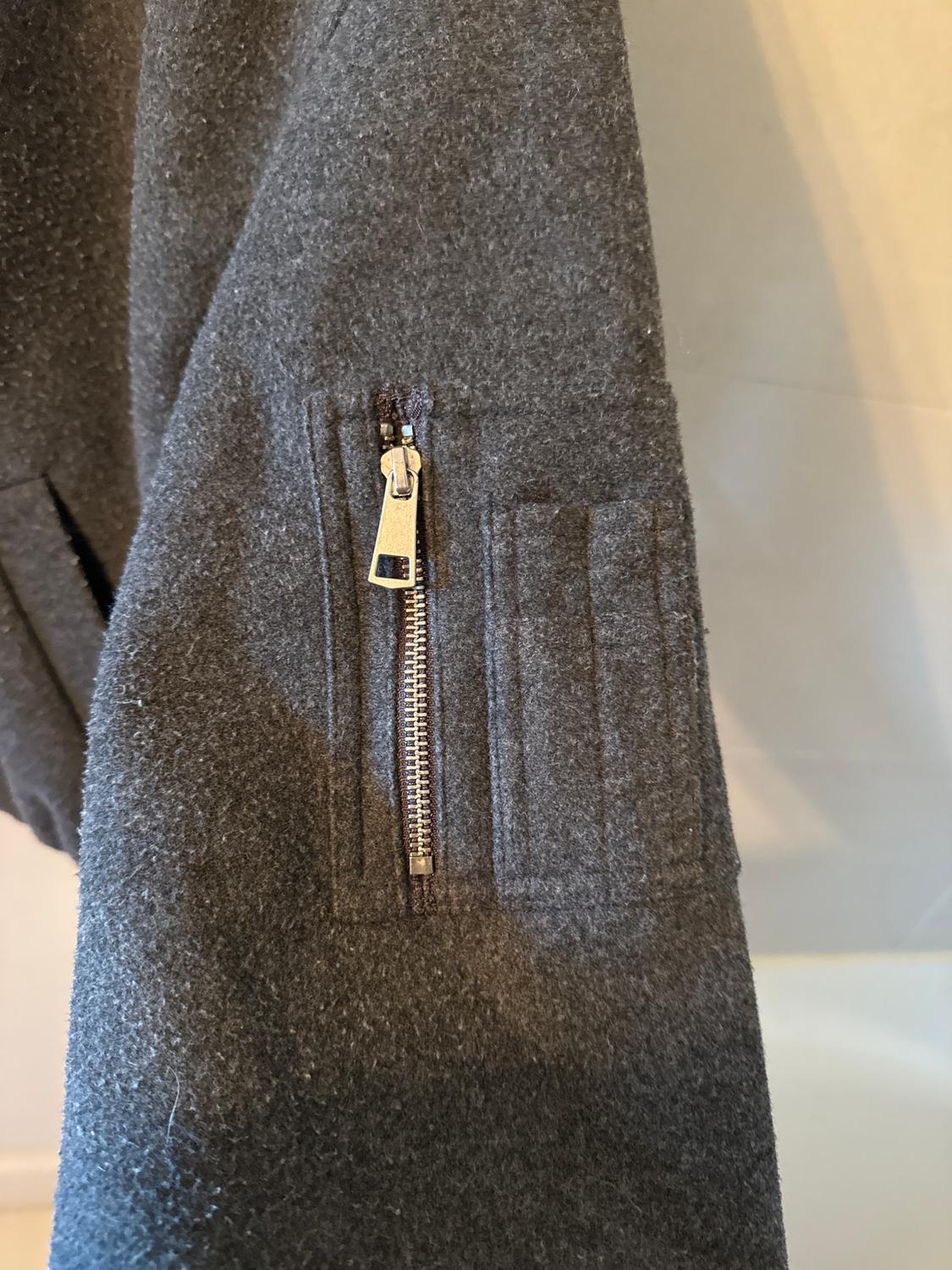 BOMBER BOLSILLOS ZW COLLECTION - Image 3