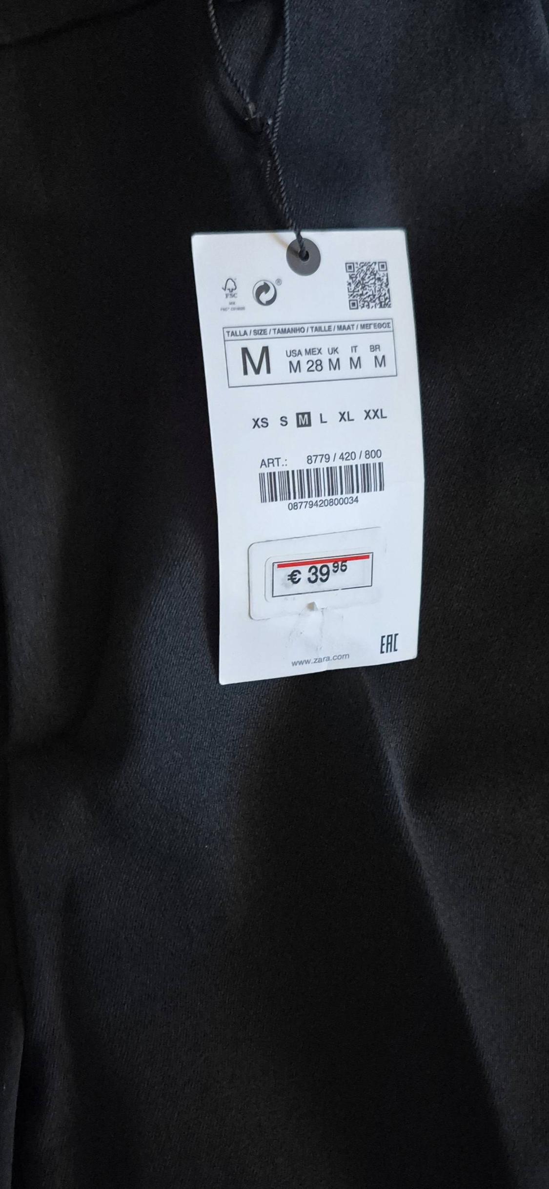 SKINNY TROUSERS - Image 2