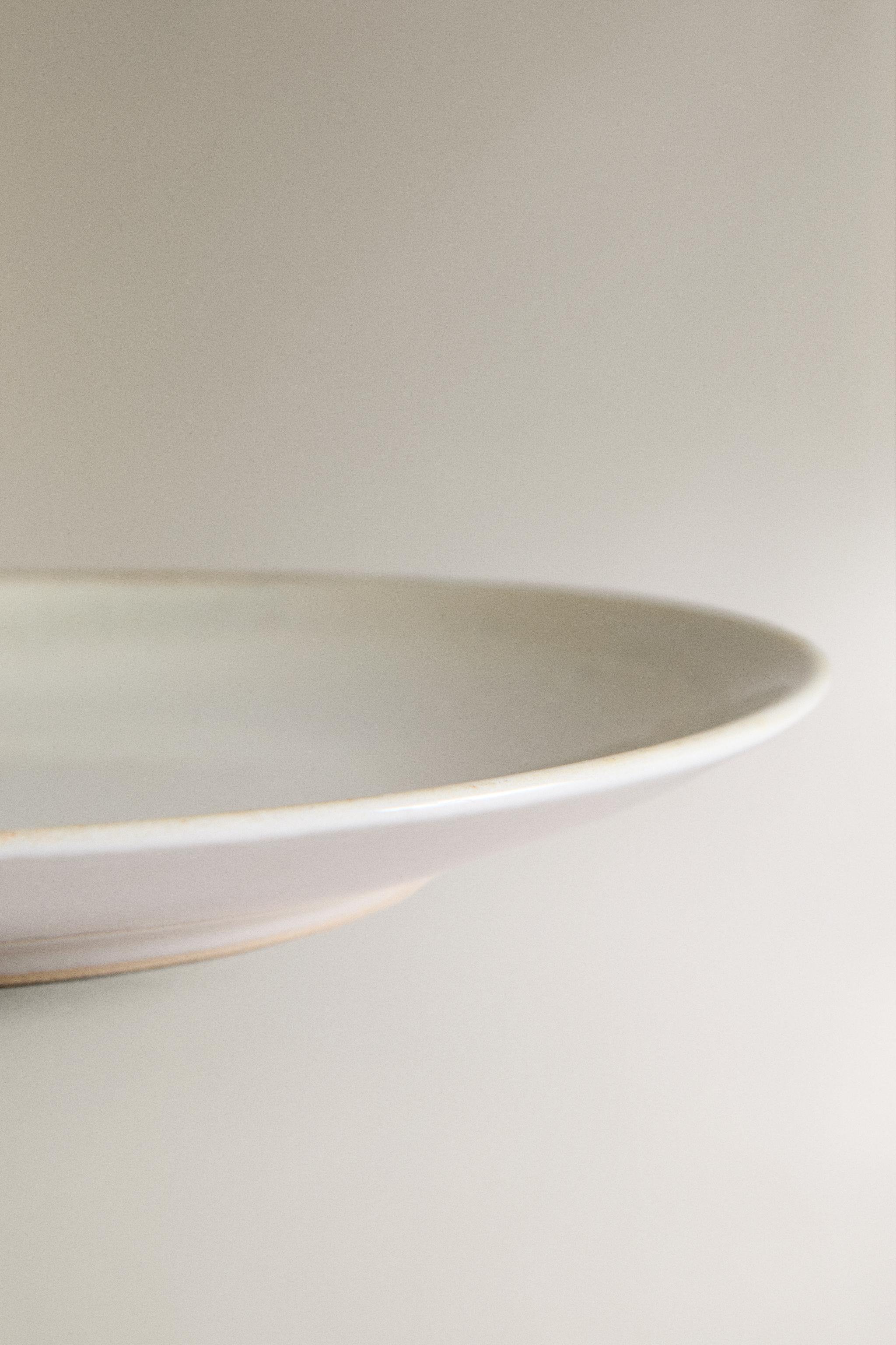 【ZARA 】黒い円形皿5枚セット 2025年最新】ZARA HOME 食器の人気アイテム - メルカリ