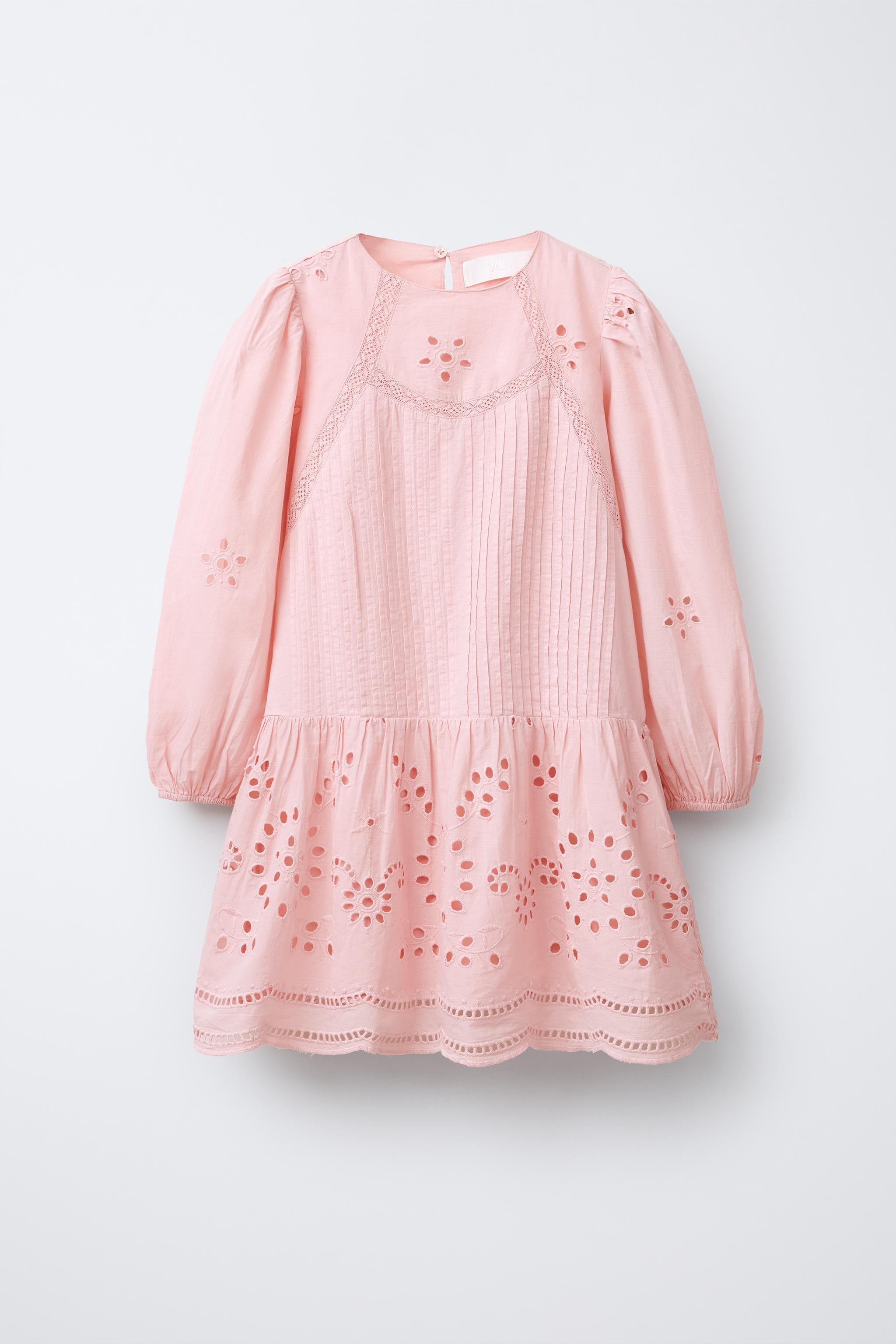 Jerseys Vestidos Para Niñas Zara Jerseys Zara Niñas Vestidos Niñas