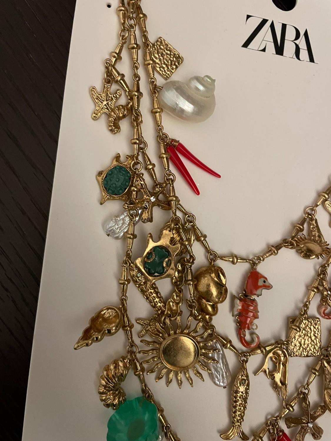 SEALIFE CHARM NECKLACE - Image 5