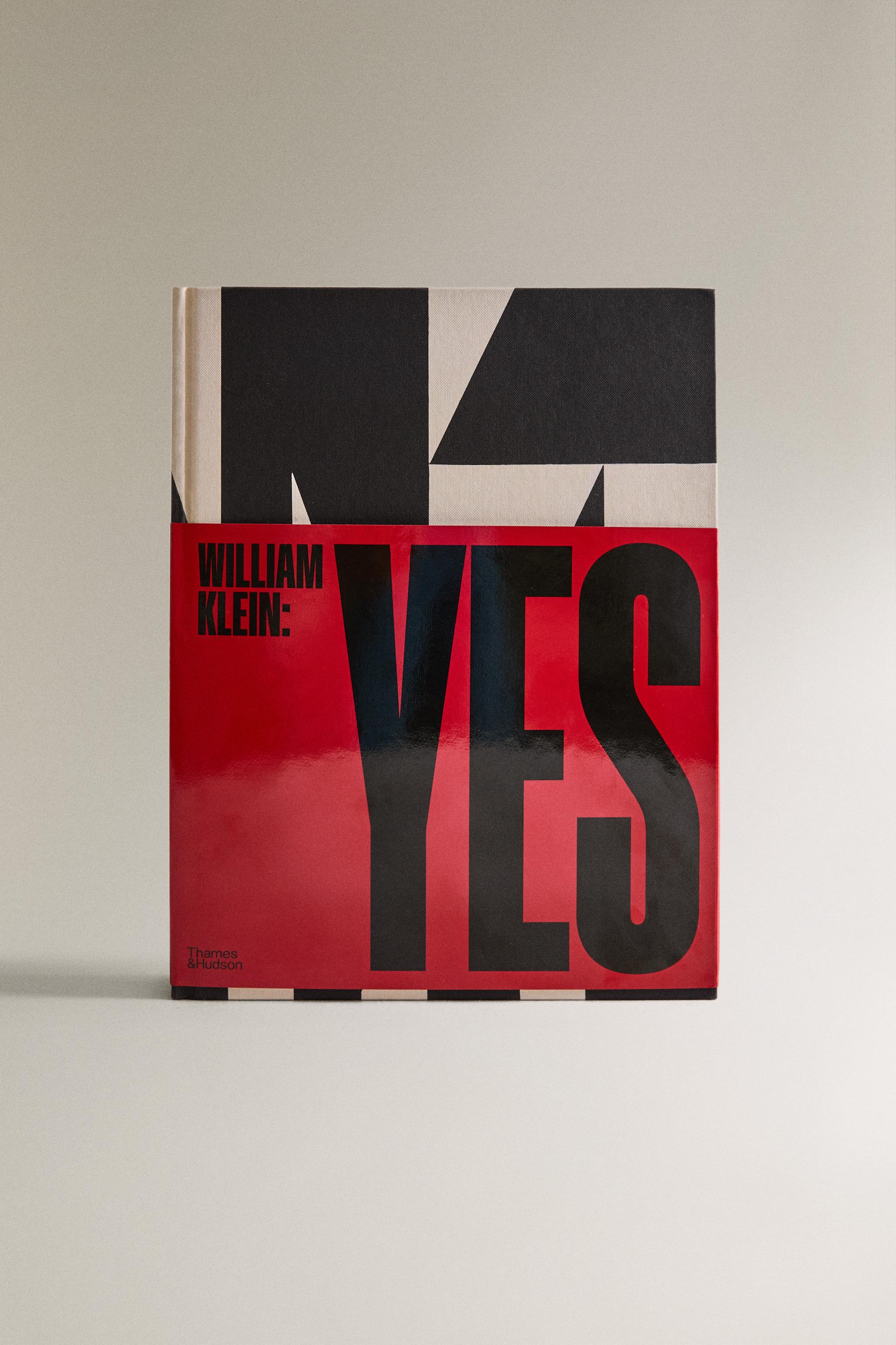 WILLIAM KLEIN BOOK - Red | ZARA United States