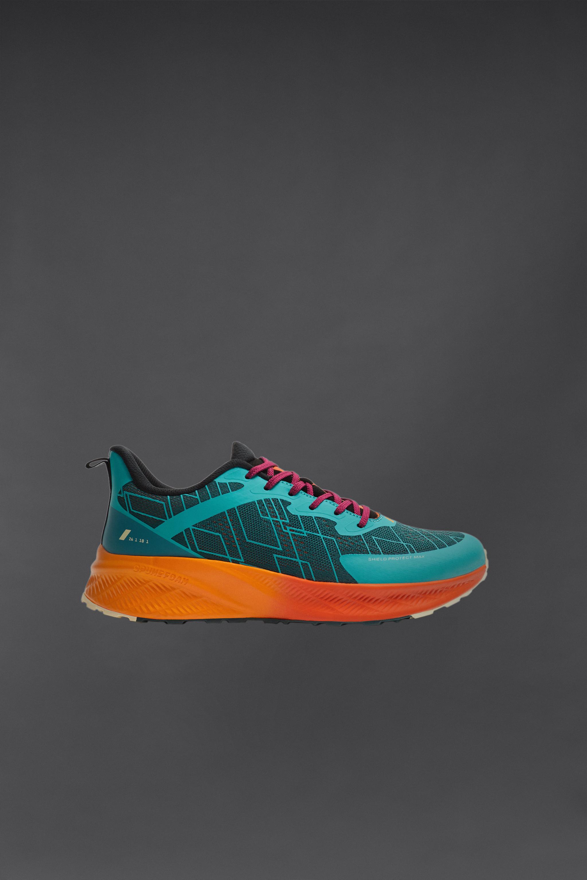 RUNNING SNEAKERS - Multi-color | ZARA United States
