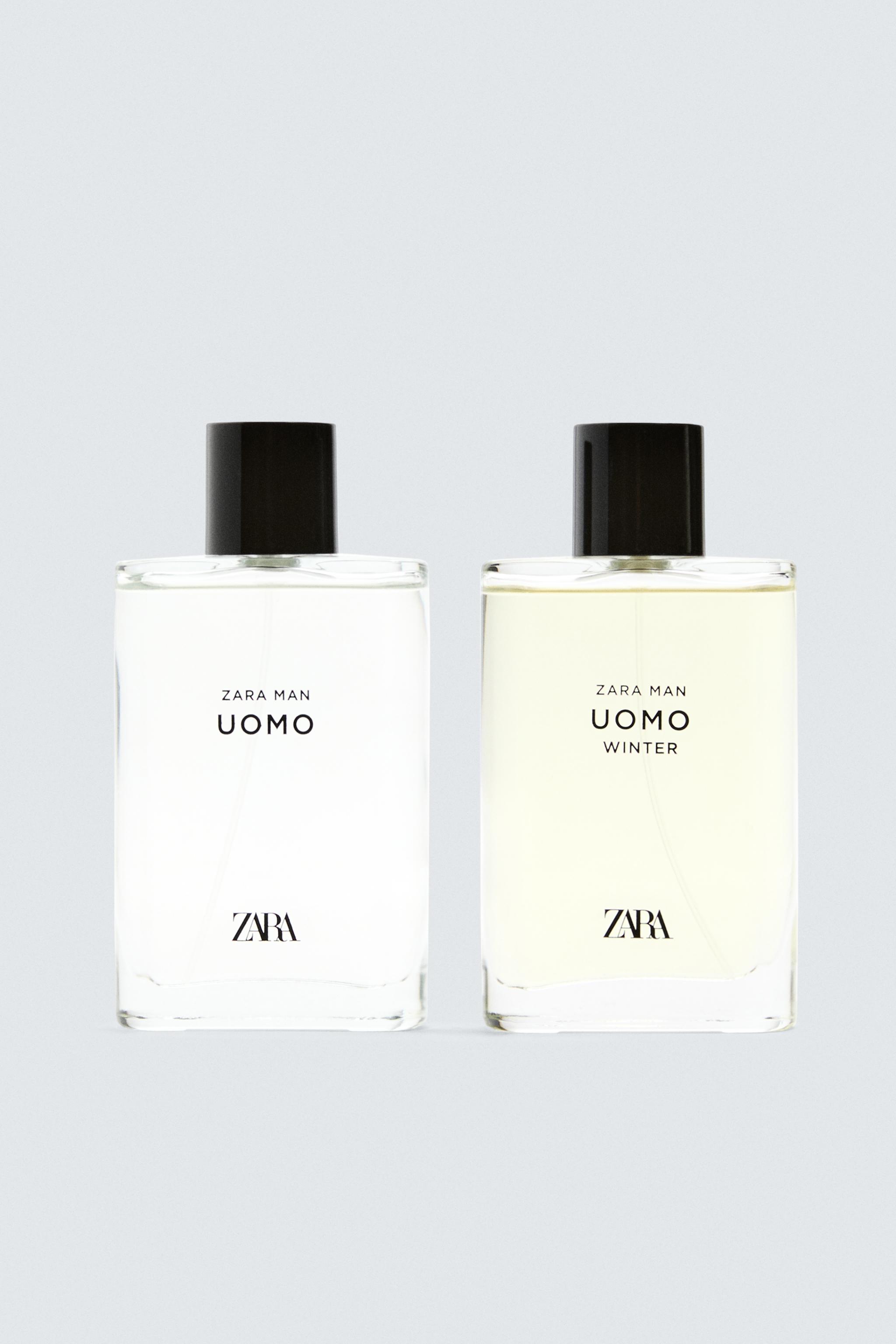 UOMO EDT UOMO WINTER EDP X 90 ML FL OZ) ZARA Italia