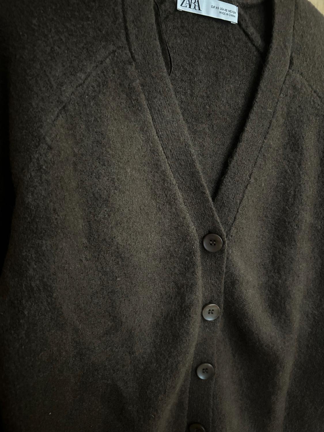 SOFT KNIT CARDIGAN - Image 4