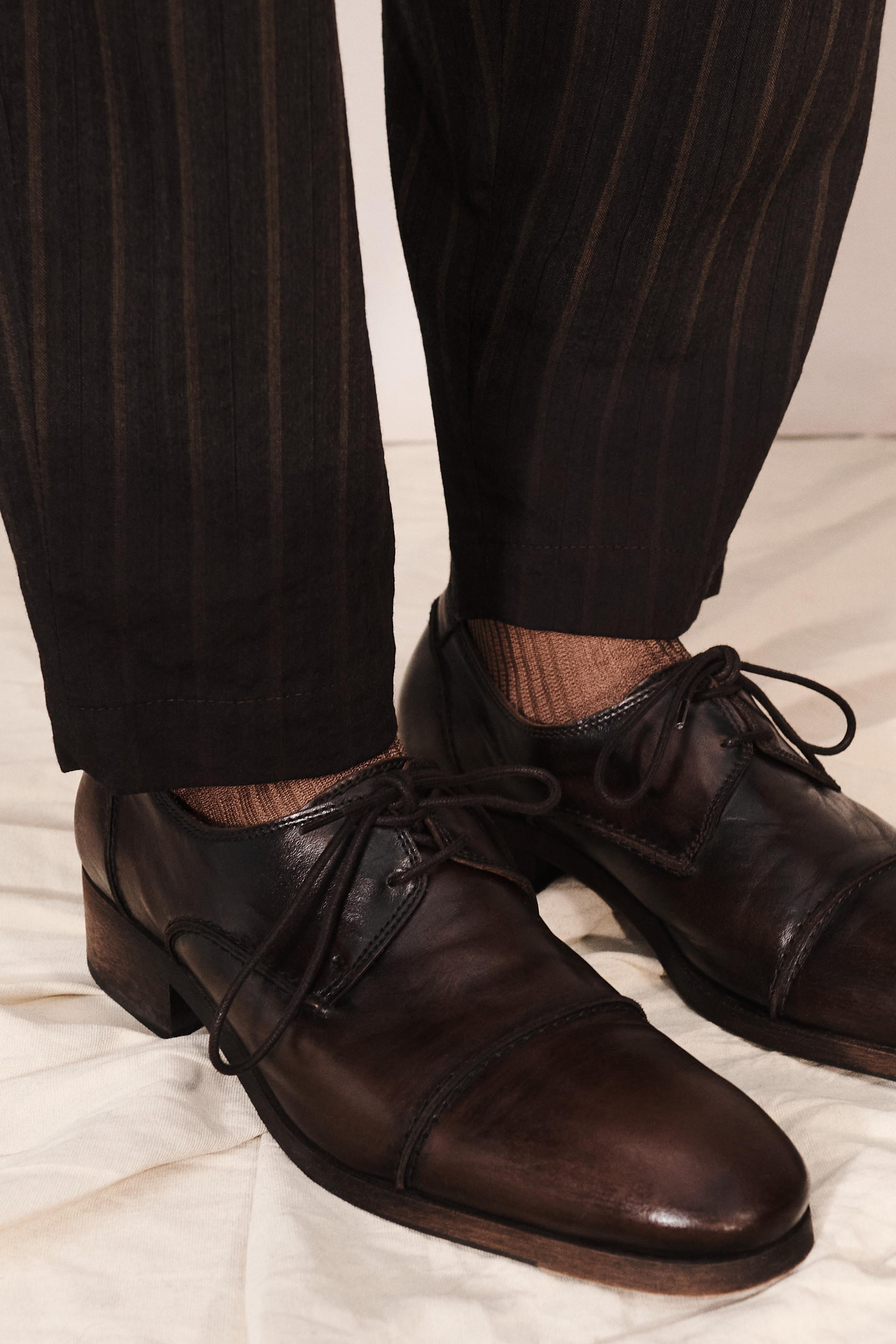 CHAUSSURE CUIR CHIC