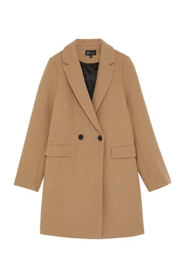 MASCULINE COAT