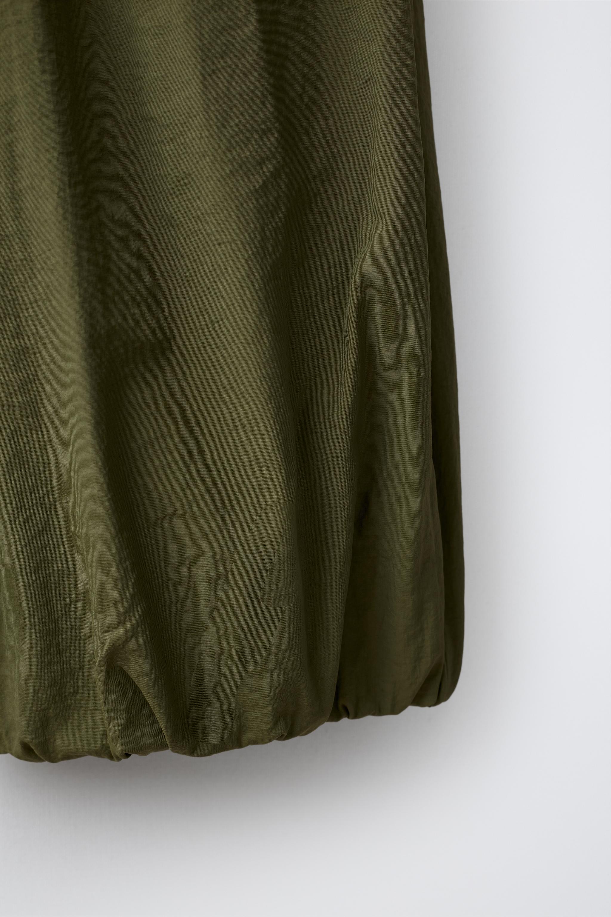 PANTALON BOUFFANT TECHNIQUE
