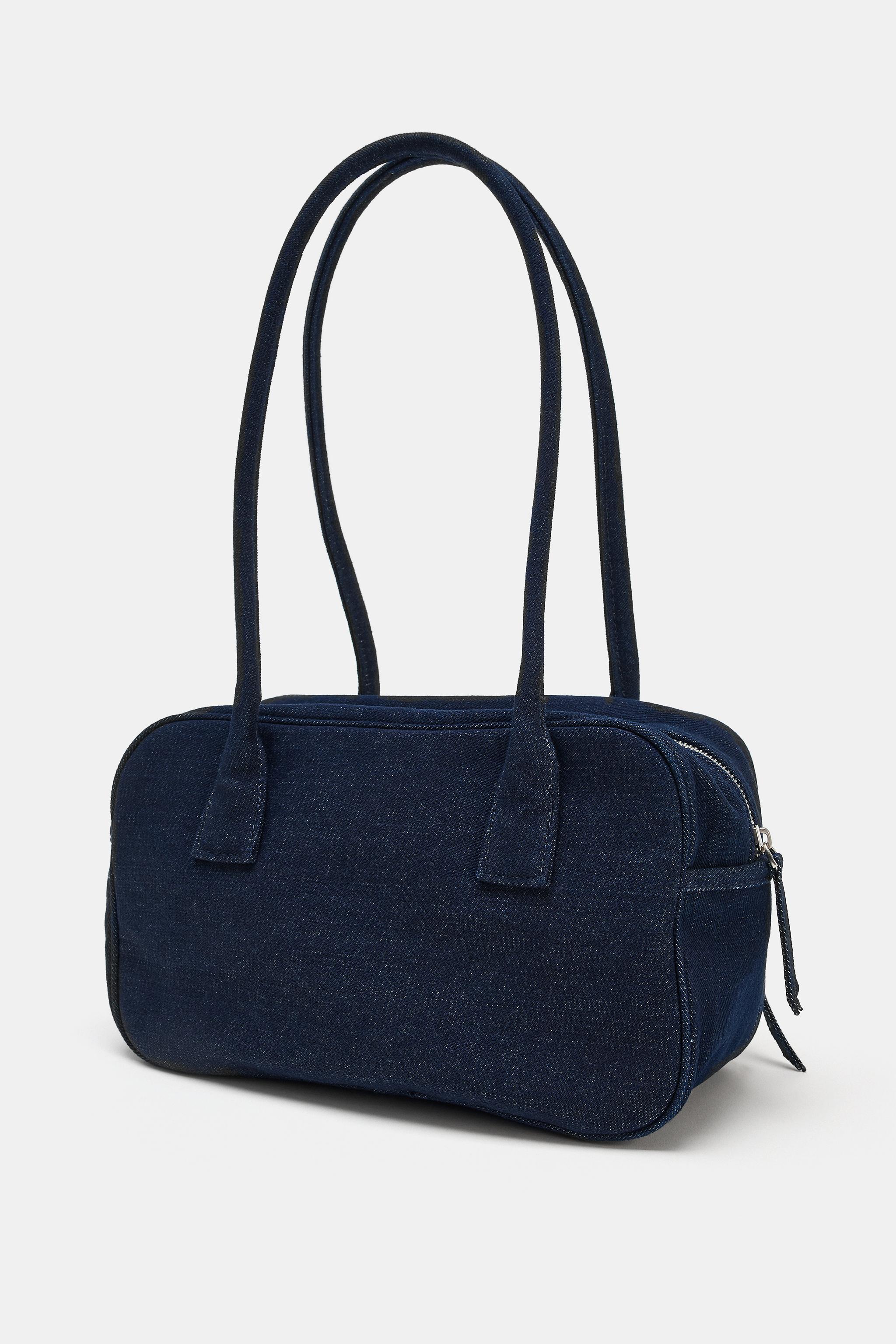 ロングショルダーバッグ - ブルー | ZARA Japan / 日本