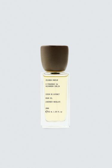 CELADON FRAGRANCE オードパルファム 50ML (1.7 FL. OZ).foot dyeZaraのCELADON FRAGRANCE オードパルファム 50ML (1.7 FL. OZ). - foot dye