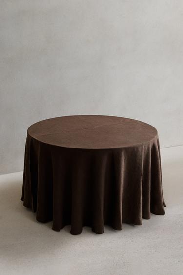 TABLECLOTH 01 - Hnědá od Zara