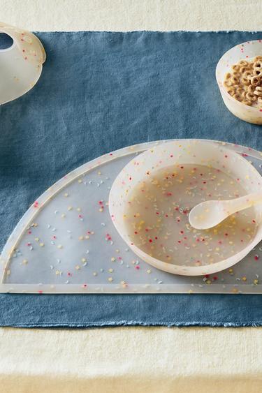 세트 - Zara 그레이 브라운