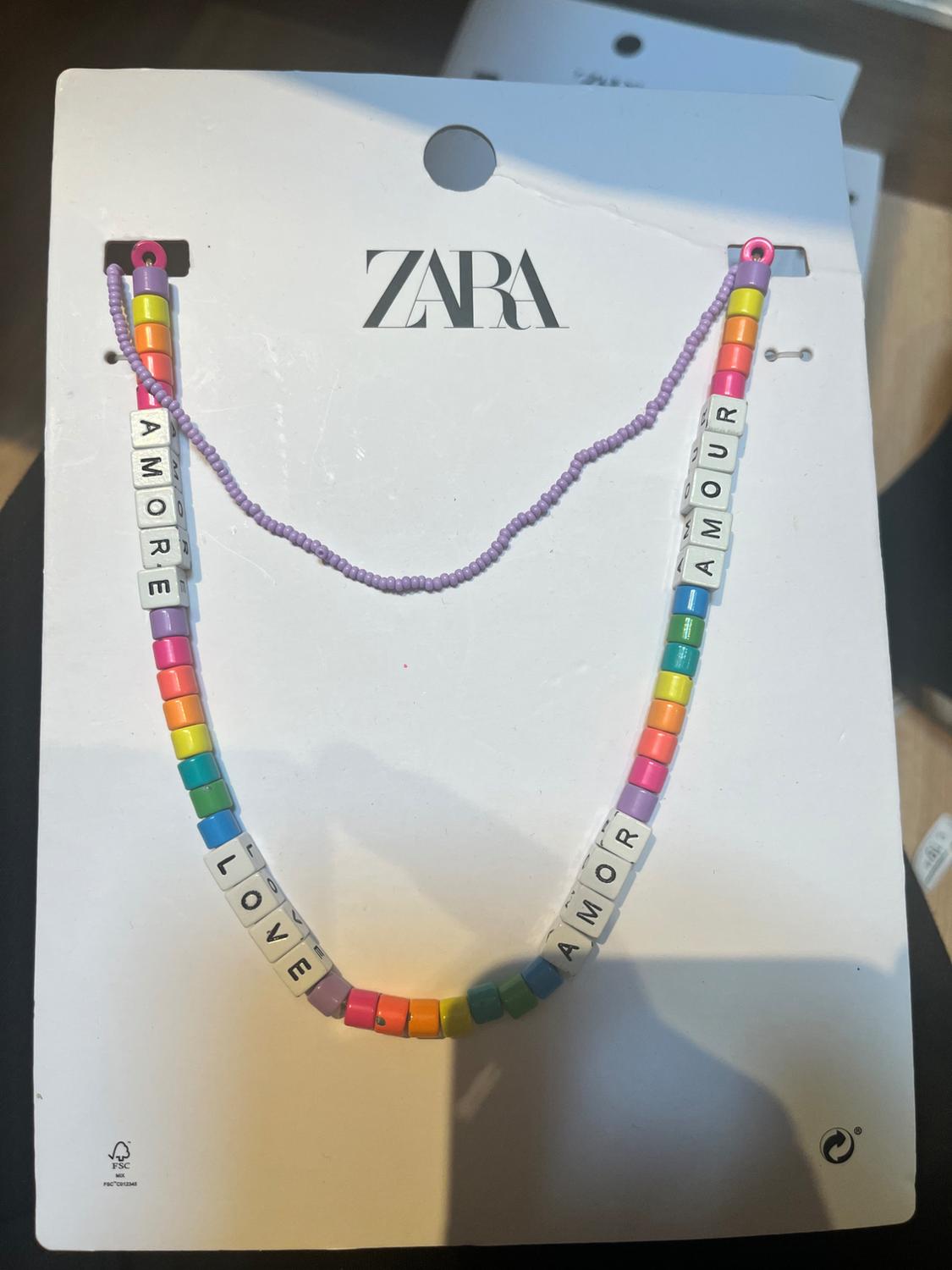 PACK OF BEAD NECKLACES