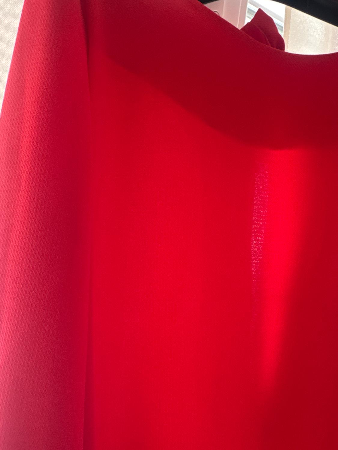 VESTIDO MONO ROJO - Image 3