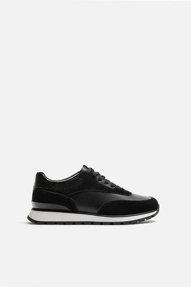 CASUAL TRAINERS - Black by Zara