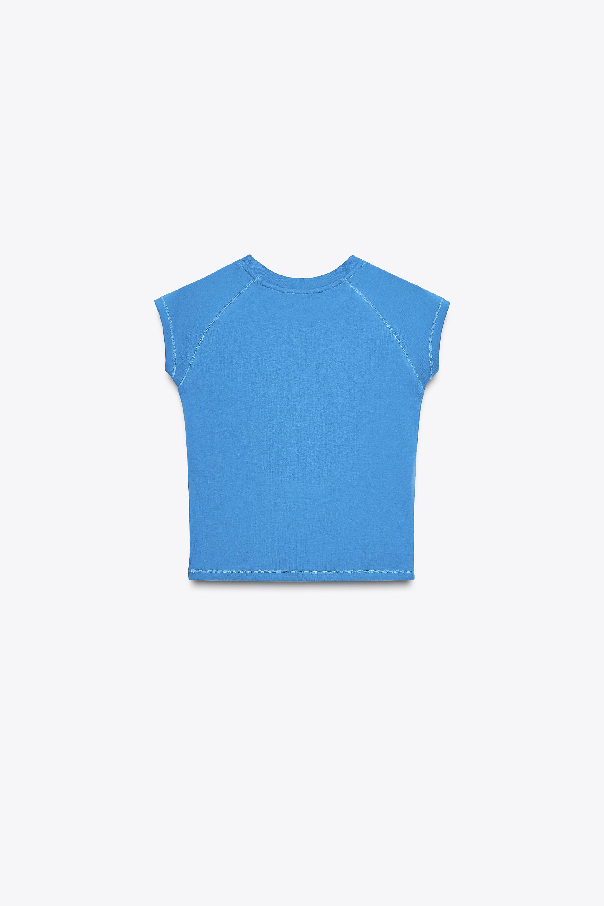 T-SHIRT TEXTE