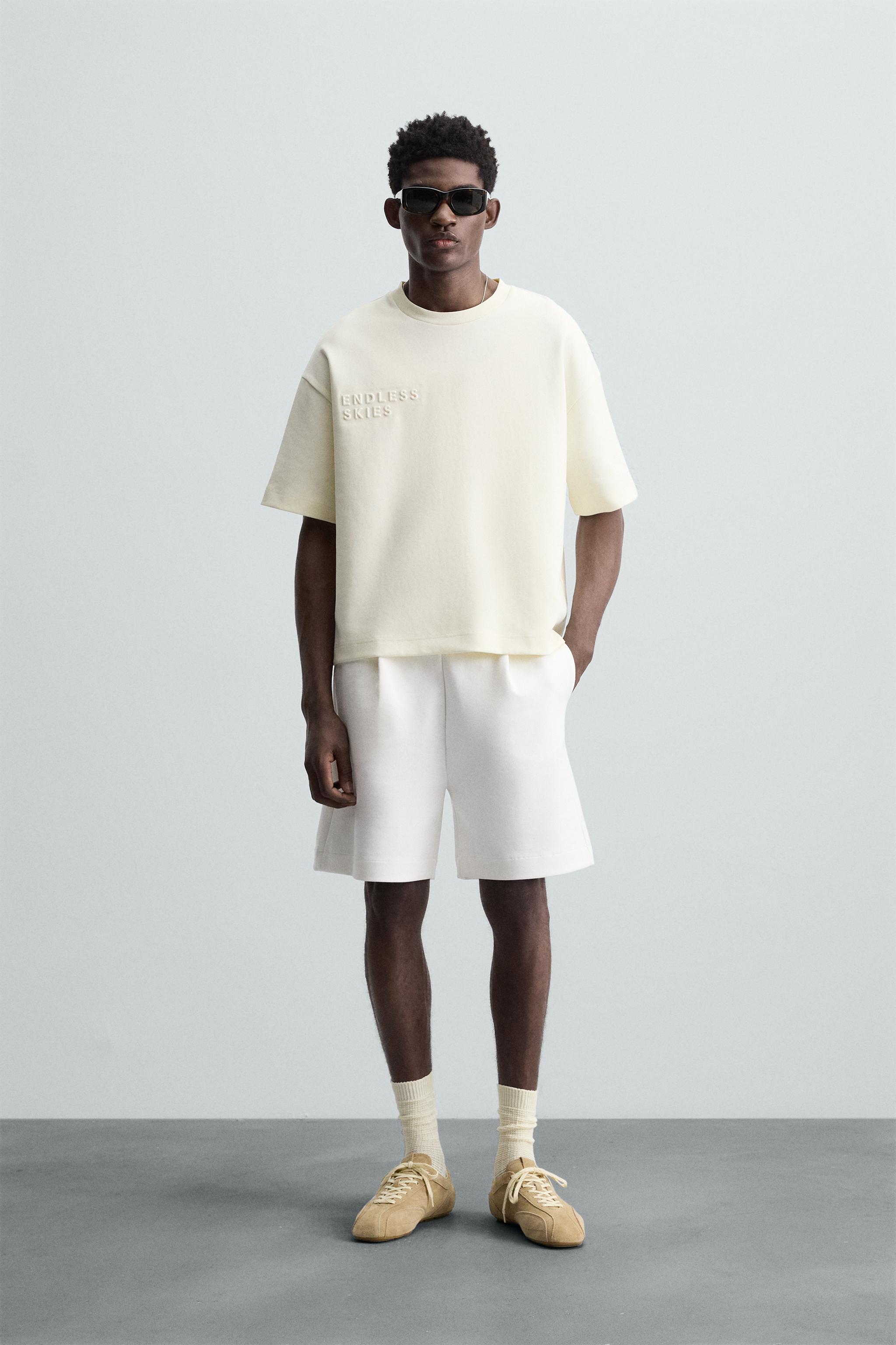 CONJUNTO RELAX FIT | ZARA Brasil