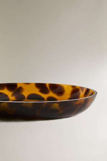 LEOPARD GLASS SOAP DISH - Leopard by Zara - Image 4