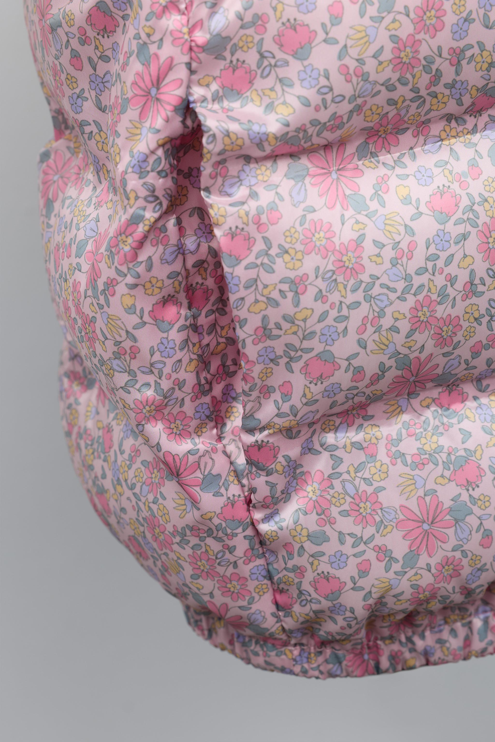 ULTRALIGHT FLOWER WATER REPELLENT JACKET