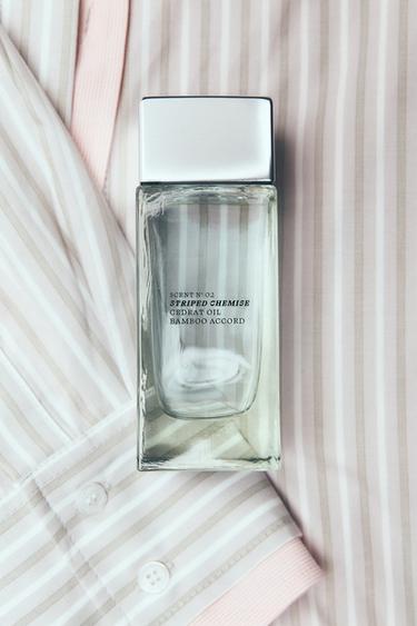 STRIPED CHEMISE EDP 100ML (3.4 FL.OZ). - tindu oinarria, Zara-rena