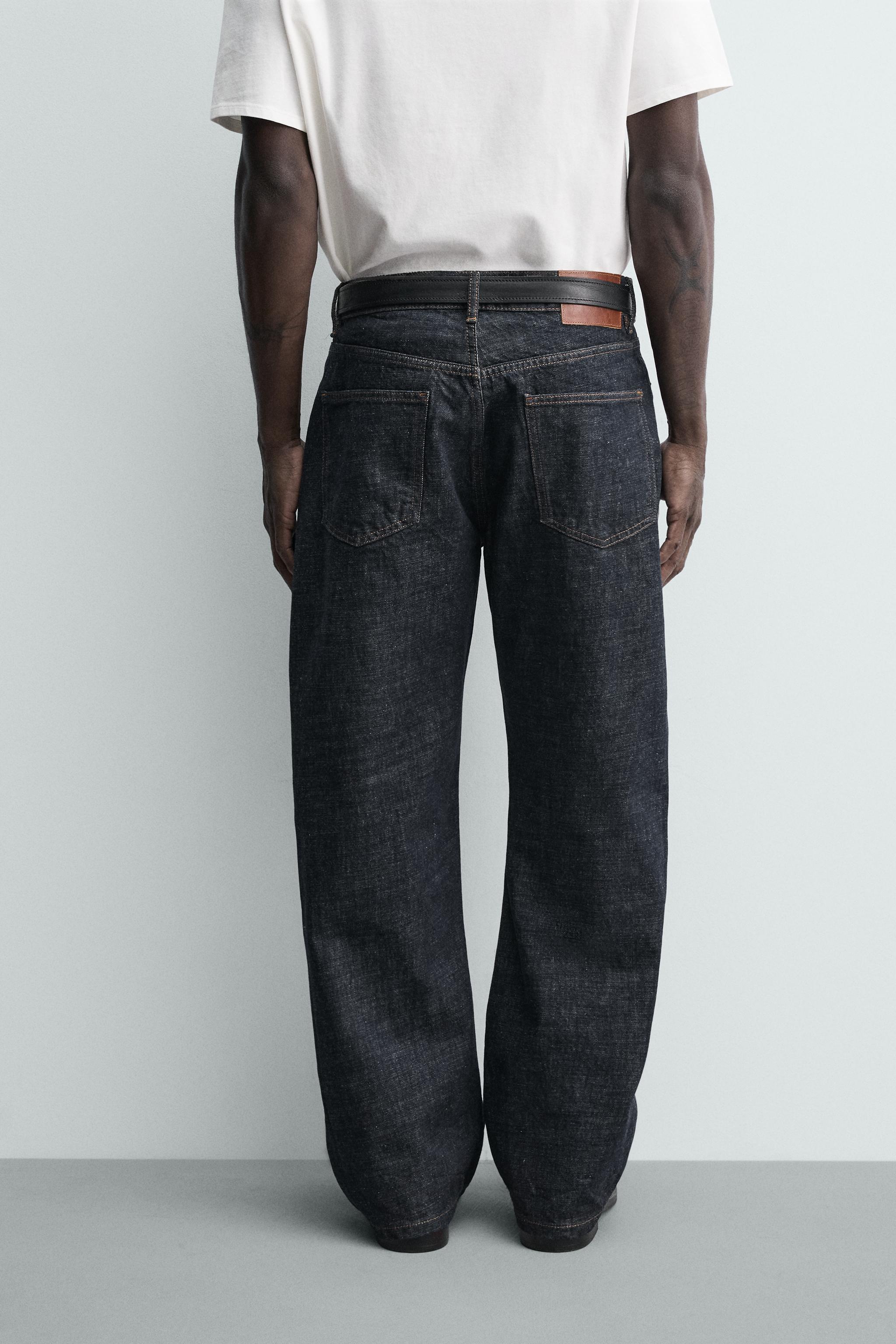 JEAN LOOSE FIT BOUTONS