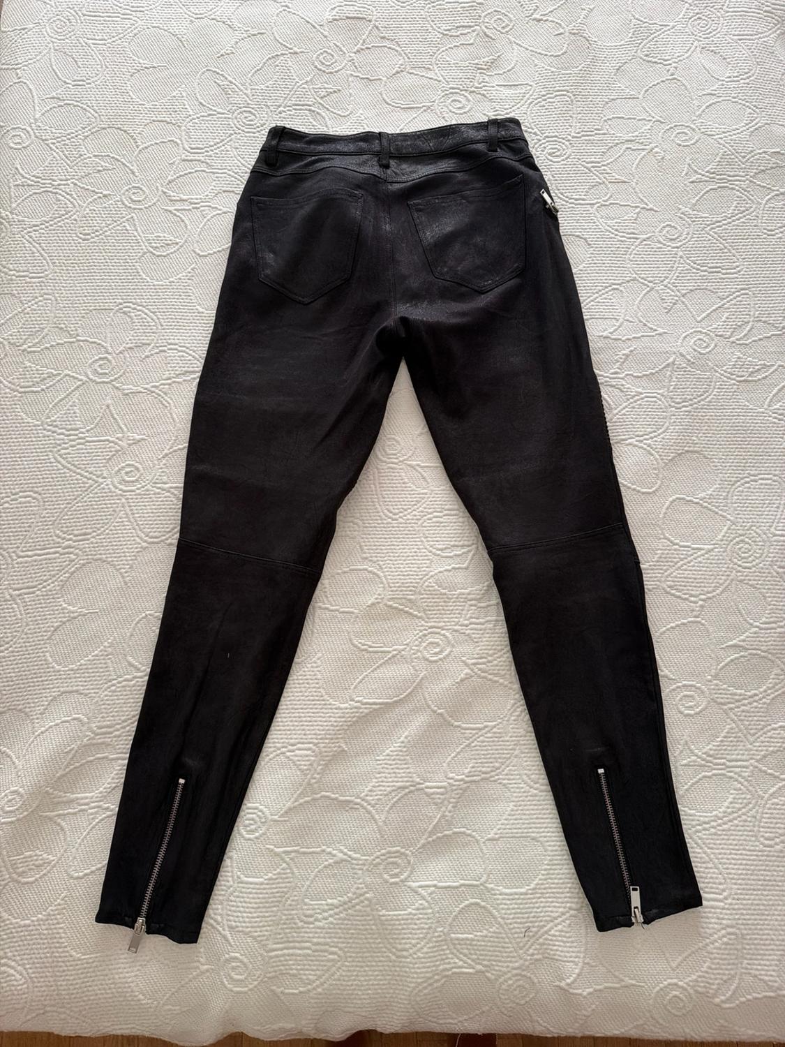 Z1975 SKINNY BIKER JEANS - Image 5