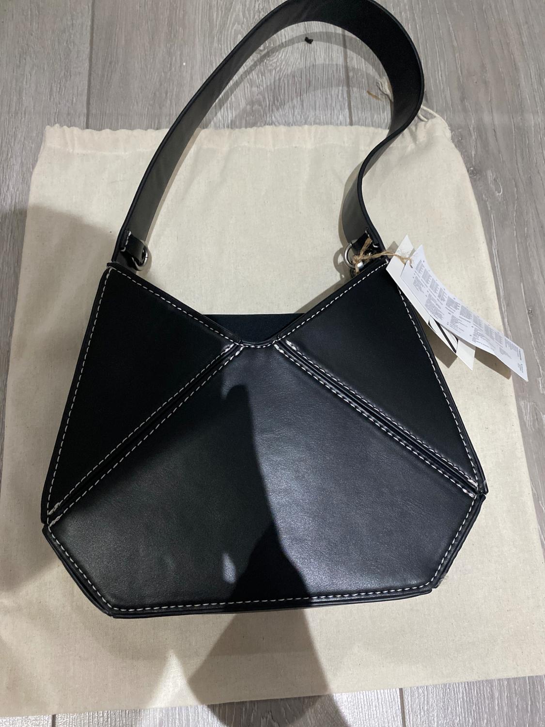 GEOMETRIC HANDBAG - Image 2