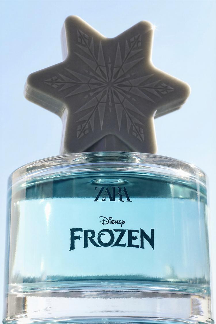 Eau de Toilette con Brillo FROZEN © DISNEY 60 ml / 2.03 fl. oz 4