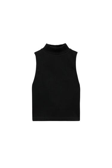 LIMITLESS CONTOUR COLLECTION 01 HIGH NECK TOP