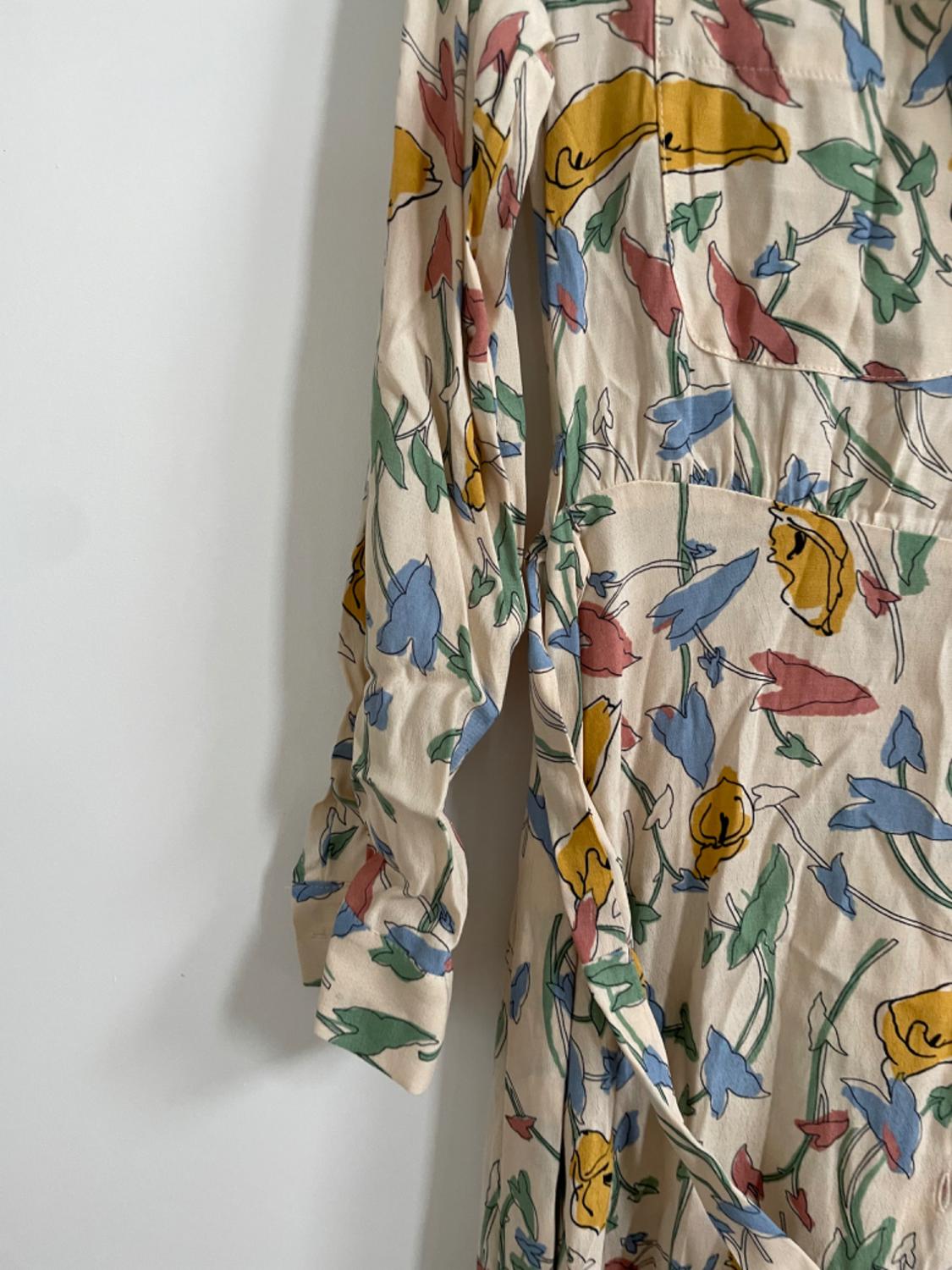 VESTIDO ESTAMPADO - Image 6
