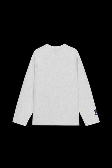 CAMISETA NFL GIANTS - Gris vigoré de Zara