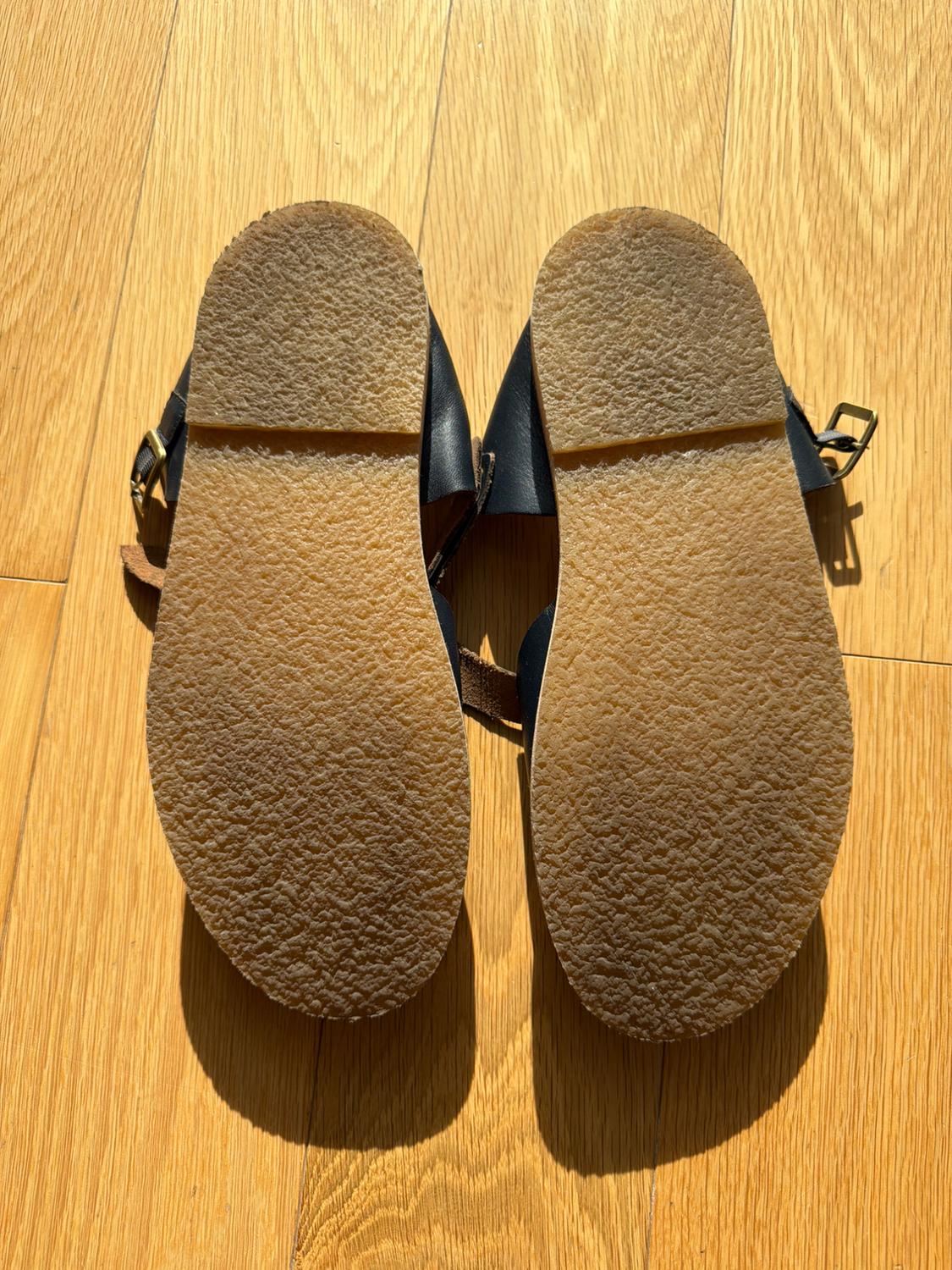 JAVIER S. MEDINA® LEATHER SHOES - Image 3
