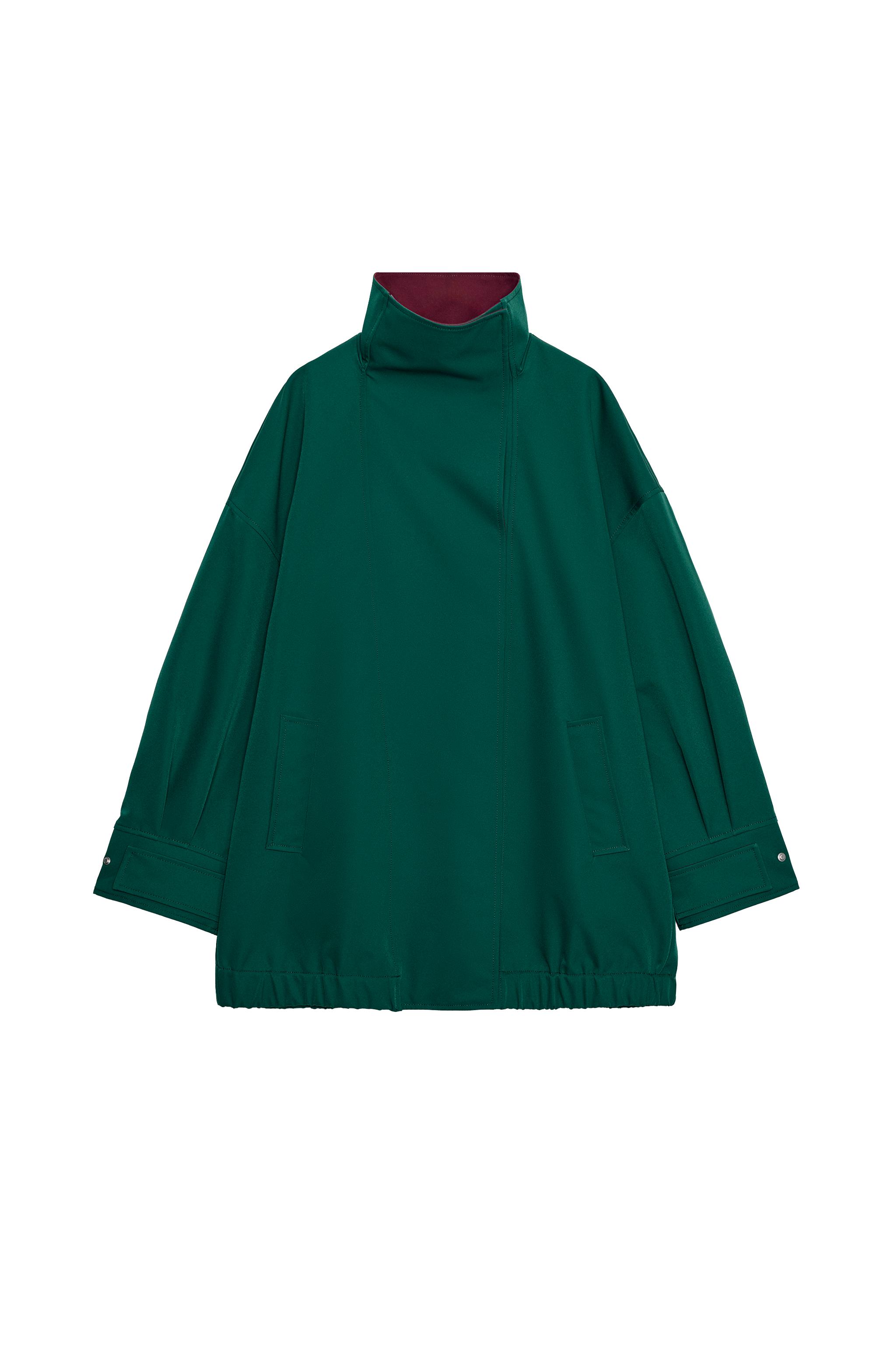 TRENCH COMBINADO ZW COLLECTION