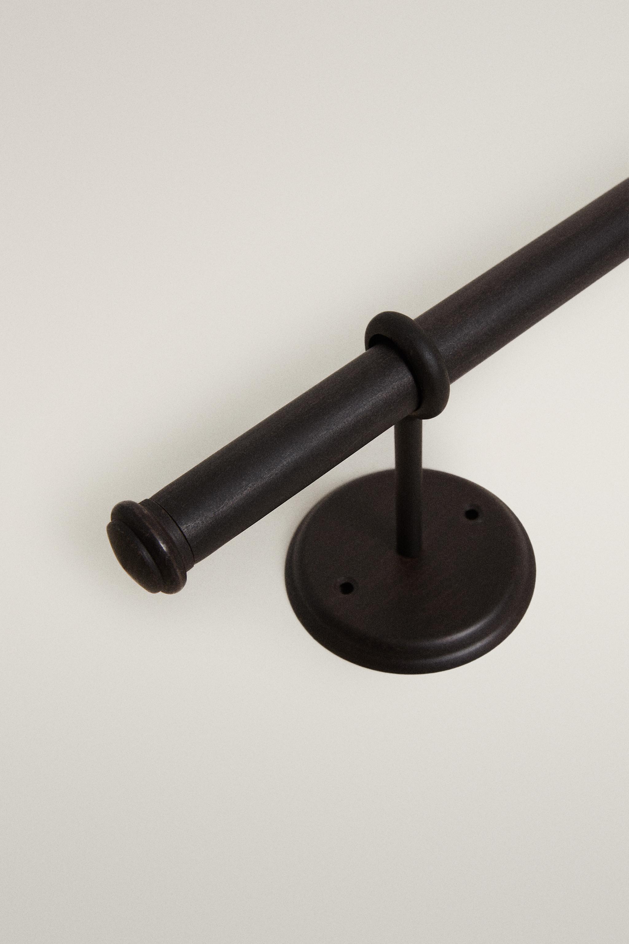 IRON CURTAIN ROD