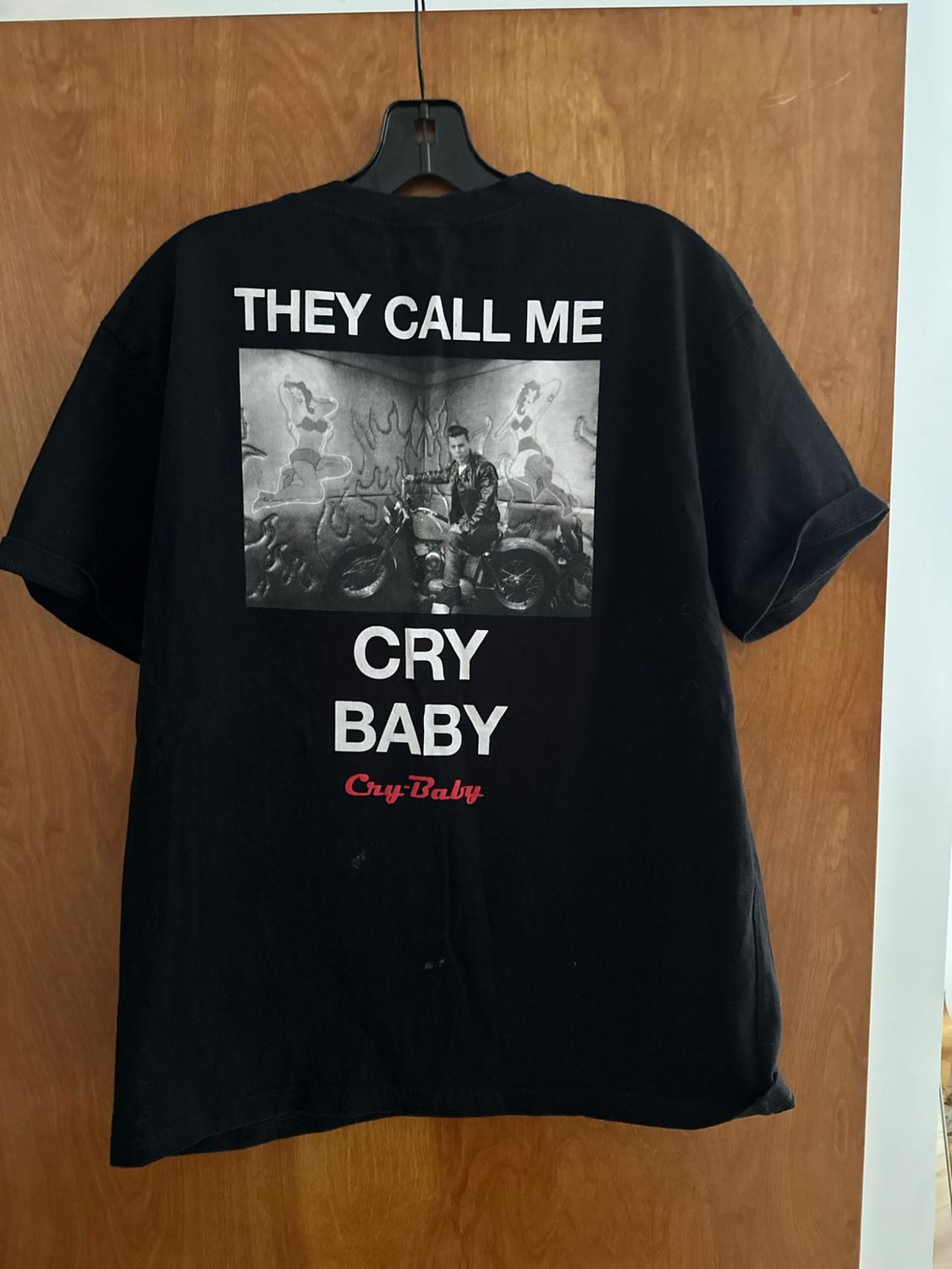 CAMISETA CRY - BABY  © UNIVERSAL CITY STUDIOS LLC - Image 2