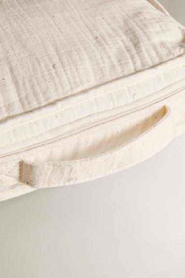 CHILDREN’S MOON BRIEFCASE - Taupe grey de Zara - Image 2