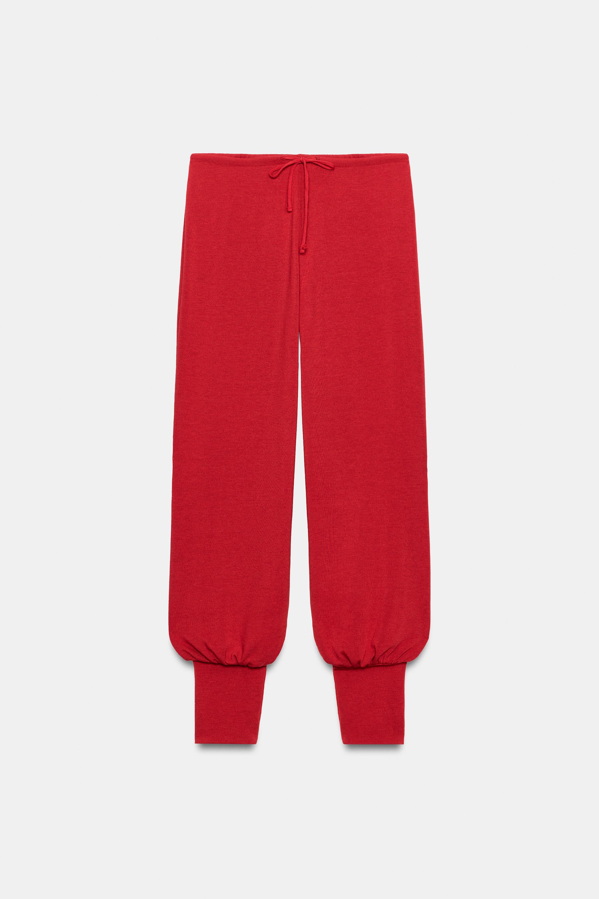 PANTALON BOUFFANT