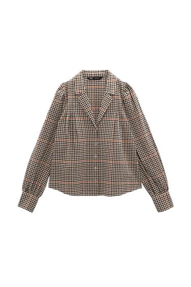 CHECK SHIRT
