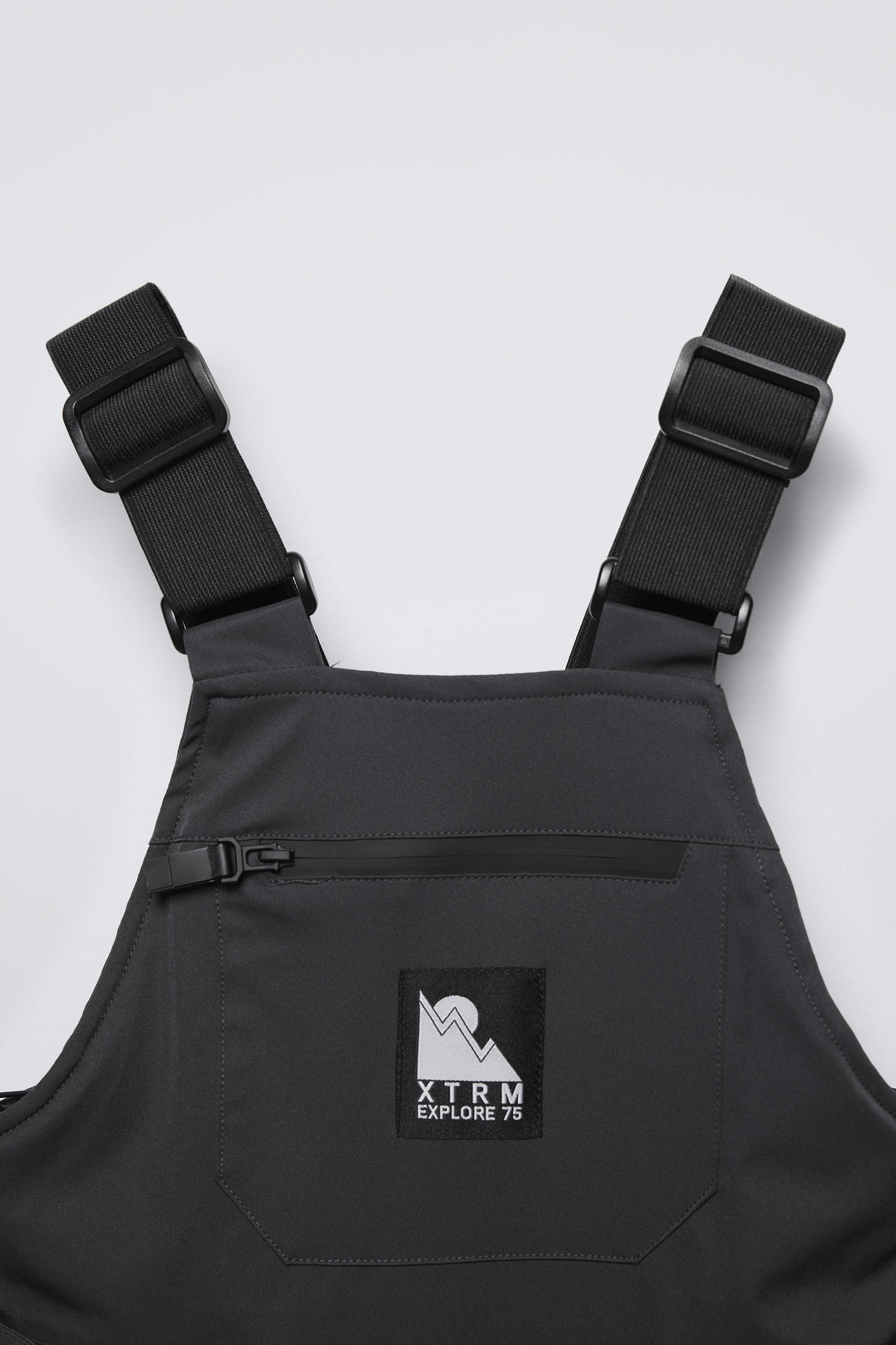 撥水・防風RECCO®システムスキーコレクション オーバーオール