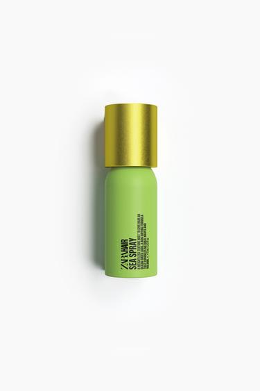 Zara TRAVEL SIZE SEA SPRAY 75 ML - Colored leather